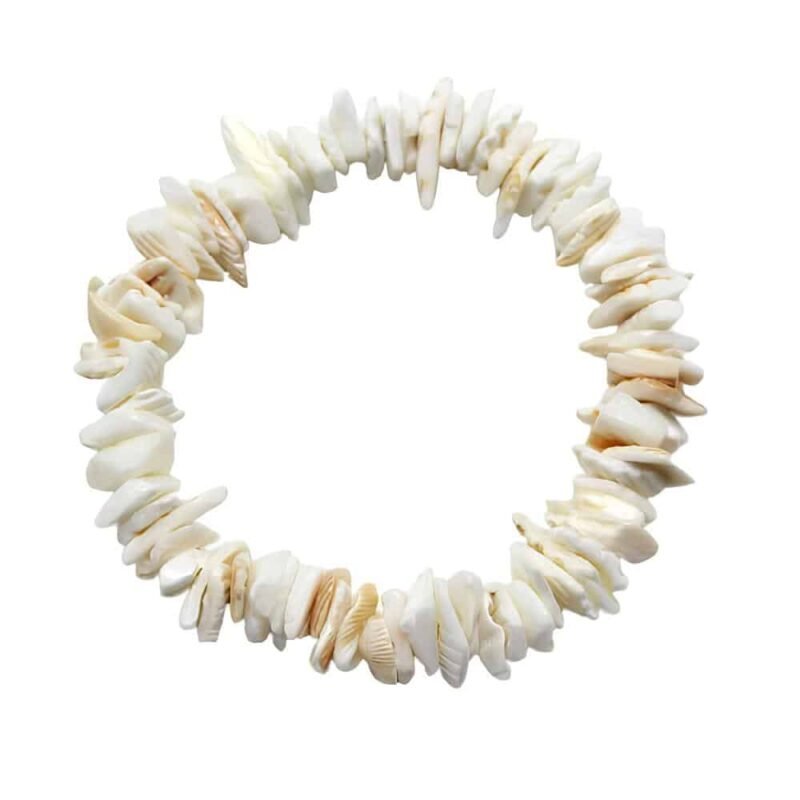 Bracelet Coquillage Tahitien Tahitian Shell Bracelet